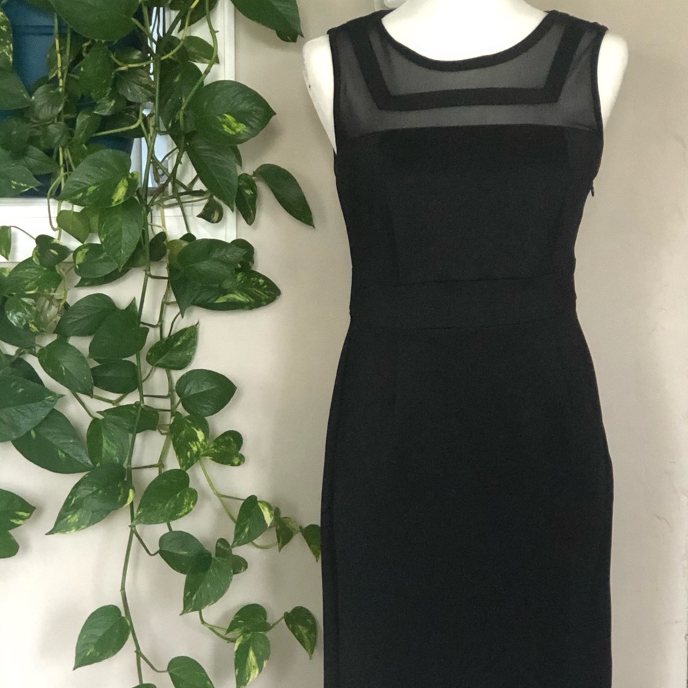 Little Black Dress
